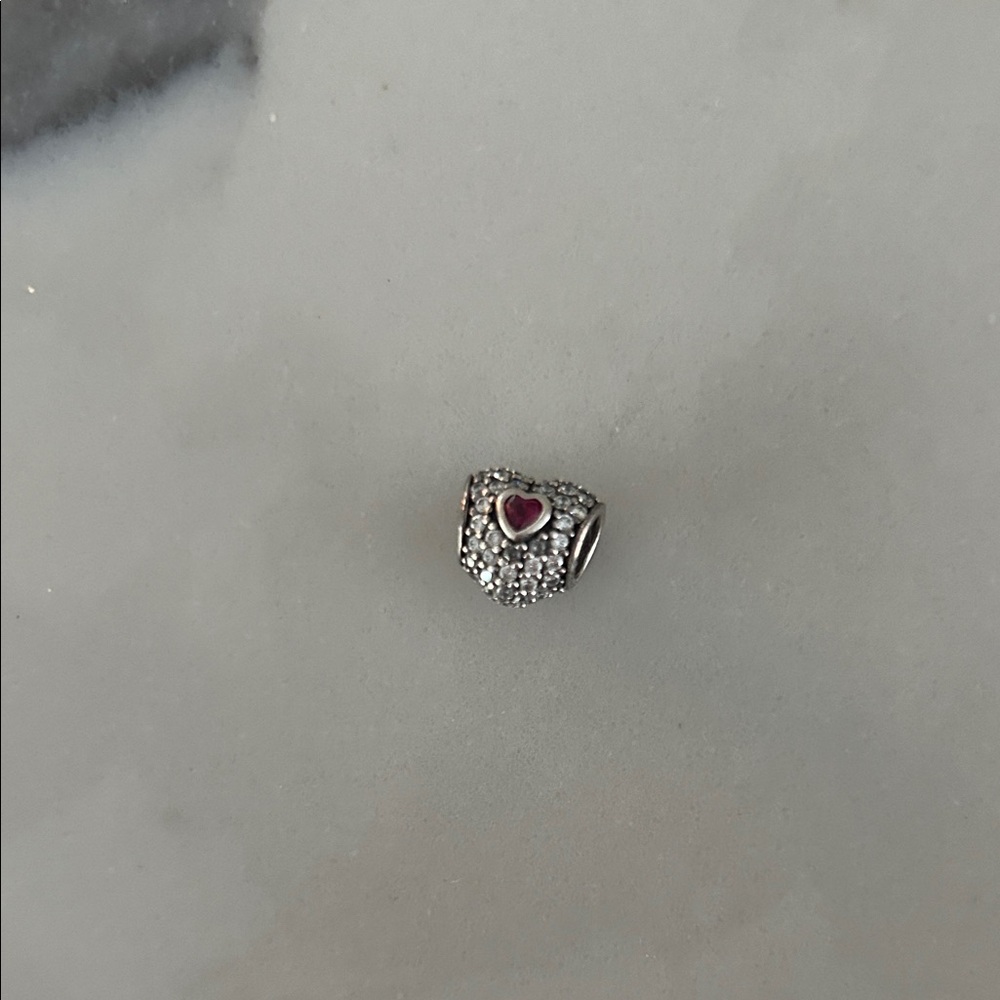 Pandora bracelet charm